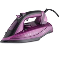 Schafer Glatt Star Buharlı Ütü 2800 W Mor
