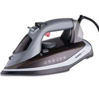Schafer Glatt Star Buharlı Ütü 2800 W Gri