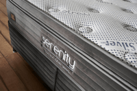 Serenity Kendinden Pedli DSC Yaylı Ortopedik Yatak