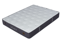 Silver 4 Mevsim Ergonomik DSC Yaylı Yatak