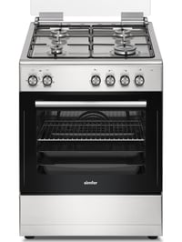 Simfer 1245 62 Lt 4 Gözü Gazlı Grill Fonksiyonlu Tamboy Fırın