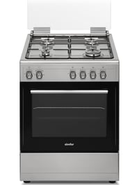 Simfer 1245 62 Lt 4 Gözü Gazlı Grill Fonksiyonlu Tamboy Fırın