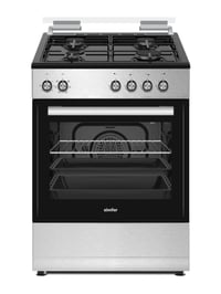 Simfer 1260 Inox Black 4g Multi Turbo Fırın