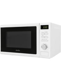 Simfer 4602 Beyaz 20 Litre Mikrodalga Dijital Fırın