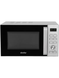 Simfer 4608 Gri Dijital Mikrodalga Fırın
