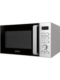 Simfer 4608 Gri Dijital Mikrodalga Fırın