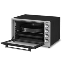 Simfer 7033 Inox 70 lt Turbo Midi Fırın