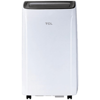 TCL TAC-12CHPB 12000 Btu 4 Fonksiyonlu (Soğutma-Isıtma-Fan-Nem Alma) Portatif Klima