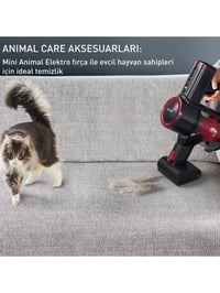 Tefal TY6T90TR X-Force Flex 8.60 Max Aqua Kablosuz Şarjlı Dikey Süpürge