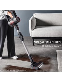 Tefal TY6T90TR X-Force Flex 8.60 Max Aqua Kablosuz Şarjlı Dikey Süpürge