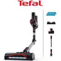 Tefal TY6T90TR X-Force Flex 8.60 Max Aqua Kablosuz Şarjlı Dikey Süpürge