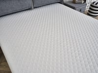 VİSCO COMFORT Full Uyku Seti – Visko Teknoloji Yatak, Sportif Başlık ve Geniş Hacimli Emniyetli Baza