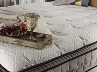 Wool Touch Pedli Koyun Yünü Yatak