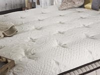 Wool Touch Pedli Koyun Yünü Yatak