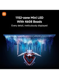 Xiaomi Mini LED LCD Monitör G Pro 27i Eu 1 Ms Ful Hd 180 Hz 2560 x 1440 LCD Monitör