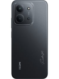 Xiaomi REDMI 15C 128 GB 6 GB Ram (Xiaomi Türkiye Garantili) Siyah