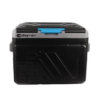 Daymoon 60 LT Çift Bölmeli Oto Buzdolabı