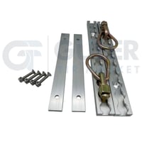 30 cm Halka Aparatlı Ray