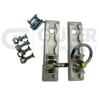 12 cm Halka Aparatlı Ray