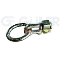 Ray bağlantı aparatı - tekli