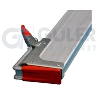 Tenteli Dorse Ştanga - Teknik Görünüm 1