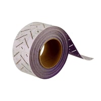 3M 51433 Cubitron II Takoz Yaprak Rulo Zımpara 737U 70mm X 12 m P180