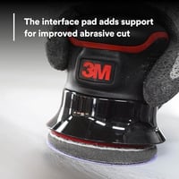 3M Hookit Soft Interface Pad 05771  76.2MM