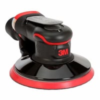 3M Zımpara Makinası Havalı Sistem, 150 mm, 5 mm Orbit, Vakuma Hazır, 33628