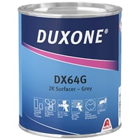 Duxone DX 64 G 2K AKRİLİK ASTAR 1L GRİ