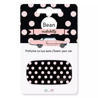 FRA-BER Bean Rockabilly Blister Uzun Süre Etkili Oto Kokusu