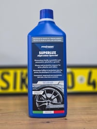 FRA-BER Superlux Suya Dayanıklı Lastik Parlatıcı Dış İç Plastik Trim Koruyucu Yenileyici - 900 ml