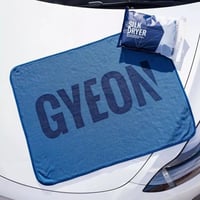 GYEON Q²M SilkDryer EVO İnovatif Kurulama Havlusu - 50x55 cm