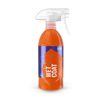 GYEON Q²M WetCoat Nano Boya Koruma Ve Seramik Sprey Hızlı Cila - 500 ml -Su İtici Parlak Islak Cila