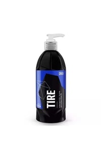 GYEON Q² Tire Lastik Parlatıcı Ve Koruyucu Jel - 500 ml -Seramik Bazlı Lastik Teker Cilası