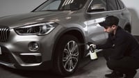 IK MULTI TR 1 360º Derece Her Yönden Atımlı Alkali ve Alkol Dayanımlı Sprey Şişe 1 Litre