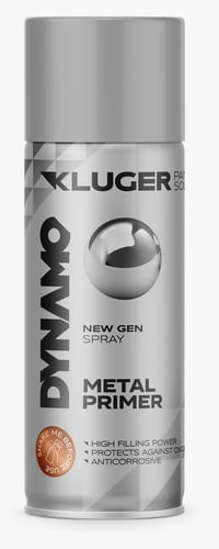 Kluger 351 Metal Yüzey Astarı 400ml.