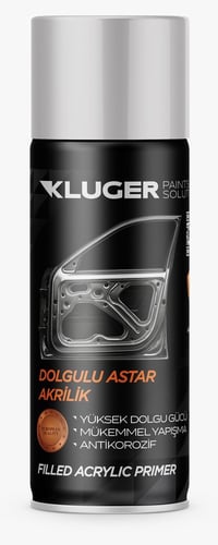Kluger 352 - Akrilik Dolgulu Astar  400ml.