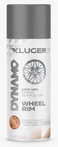 Kluger 512 Oto Jant Gri 400ml.