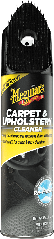 Meguiars Carpet & Upholstery Cleaner Halı ve Döşeme Temizleyici v2.0