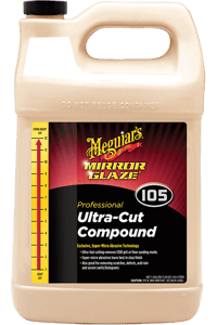 Meguiars Mirror Glaze® Ultra-Cut Compound Çizik Çıkarıcı Pasta 3,79 Lt.Ürün Kodu: M10501