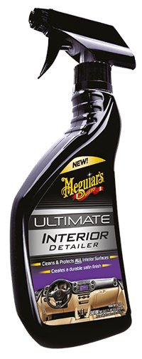 Meguiars Ultimate Interior Detailer Kauçuk, Plastik, Vinil ve Torpido Temizleyici