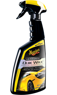 Meguiars Ultimate Quik Wax Hızlı Sprey Wax Cila v2.0