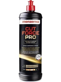 Menzerna Cut Force Pro Altın Seri Ağır Çizik Giderici Kalın Pasta - 1 lt