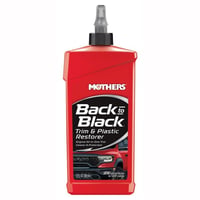 Mothers® Back-to-Black® Trim & Plastic Restorer - Trim ve Plastik Yenileyici – 355ml