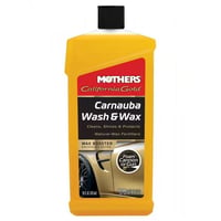 Mothers® California Gold® Carnauba Wash & Wax – Cilalı Araç Yıkama Şampuanı – 473ml