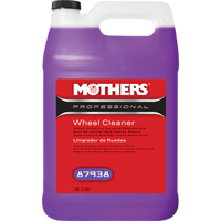 Mothers® Professional Wheel Cleaner Concentrate - Profesyonel Jant Temizleyici Konsantresi / 3.79 Litre