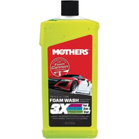 Mothers Triple Action Foam Wash – Süper Konsantre Köpüklü Şampuan - 473ml