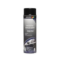 Motip Akrilik Parlak Boya Siyah 500 Ml