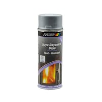 Motip Isıya Dayanıklı Boya Gümüş 400 Ml