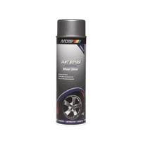 Motip Jant Boyası Gümüş 500 Ml 